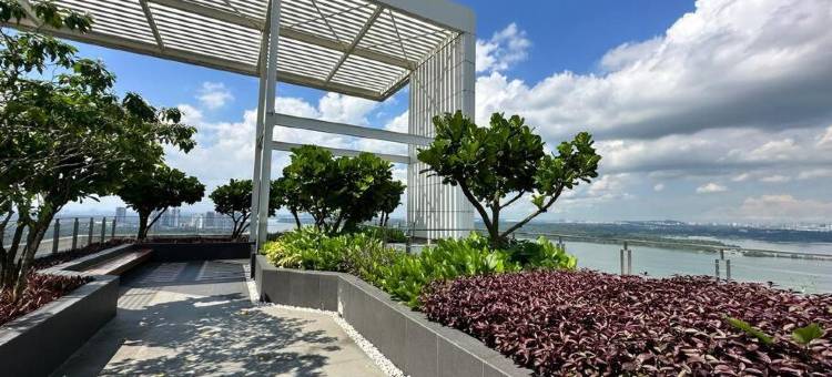 双威依斯干达 (Sunway Iskandar) Citrine Hub 精选居所(Citrine Hub in Sunway Iskandar by Cowidea)图片