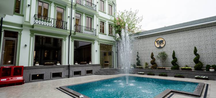 阿斯托里亚广场酒店(Astoria Plaza hotel)图片