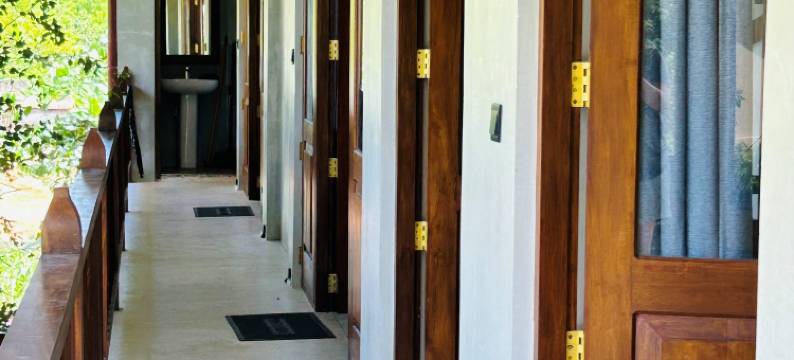 米奇的冲浪别墅和旅舍(Mich's Surf Villa & Hostel)图片