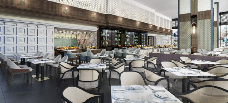 Grand Nikko Bangkok Sathorn图片