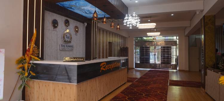 拉吉卡玛尔花园酒店(Raj Kamal Hotel & Garden)图片