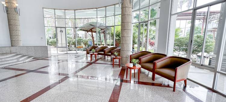 Saenpalm training home图片