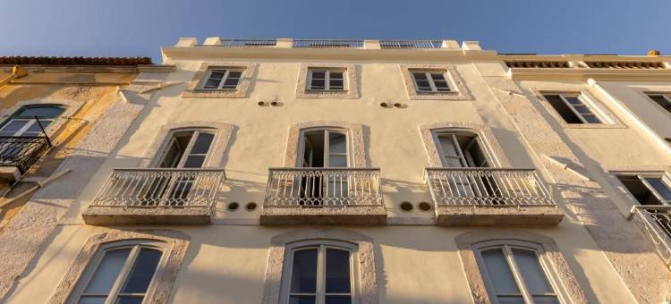 里斯本Príncipe Real自由之家(Líbere Lisbon Príncipe Real)图片