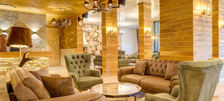 潘波罗沃大度假村公寓(Grand Resort Pamporovo Apartments)图片