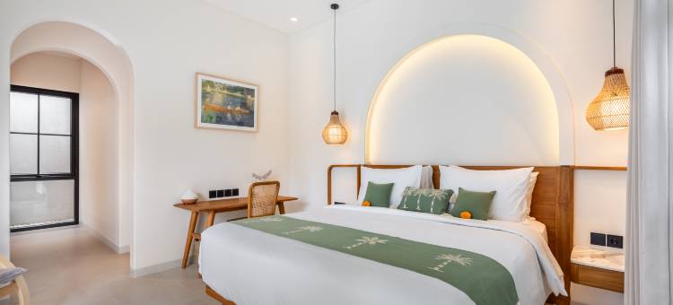 Jivani Villa Bali图片