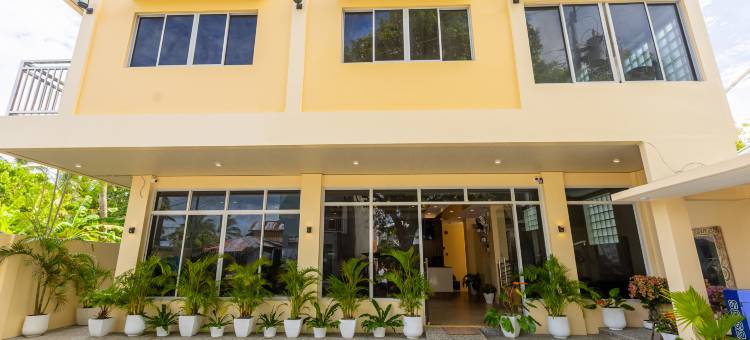 阿米罕海滨旅馆(Anahaw Seaside Inn)图片