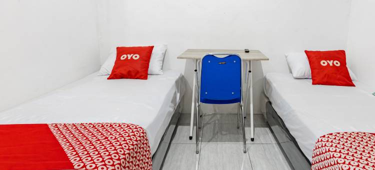 Hotel O Rafie Exclusive 2 伊斯兰旅馆(Hotel O Rafie Exclusive 2 Syariah)图片