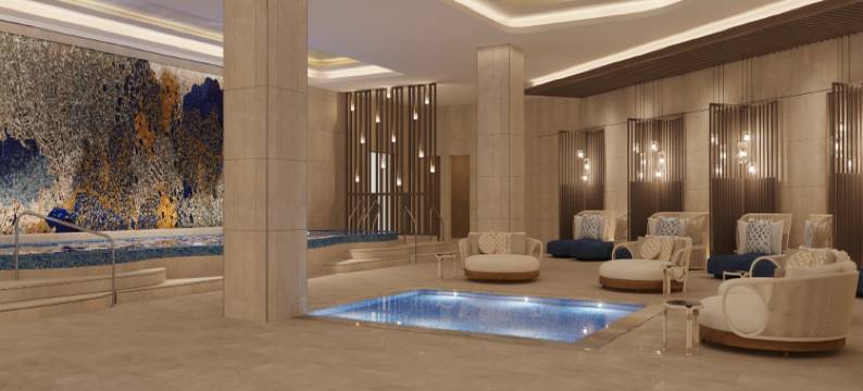 Sheraton Uşak Hotel & Thermal Spa图片