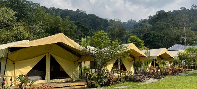 CANOPY VILLA TAMPIK VALLEY图片