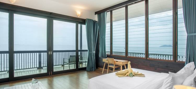 拉瓦岛度假村(Rawa Island Resort)图片