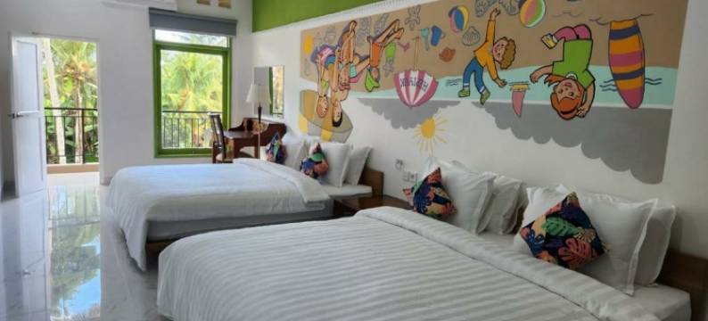 Collection O near Monkey Forest formerly Hepiyuk Guest House图片