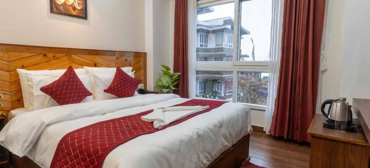白牦牛度假村(White Yak Resort)图片