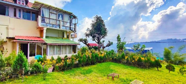 Prashant Homestay Nainital: Orchard图片