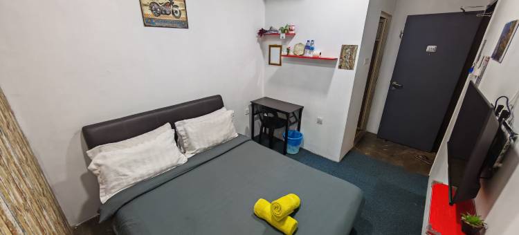 Hotel EC KIP Sentral KLIA 1 - KLIA 2图片