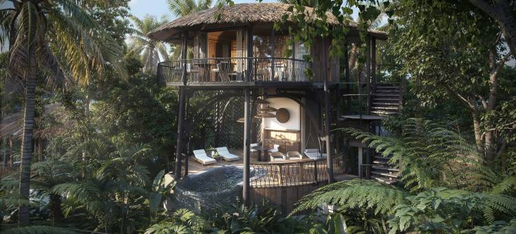 Twinpalms Treehouses Phuket图片