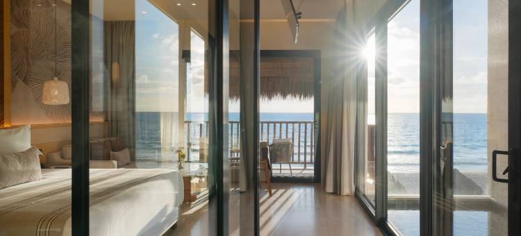瓦伦丁玛雅帝国海滨成人全包酒店(Valentin Imperial Riviera Maya All Inclusive Adults Only)图片