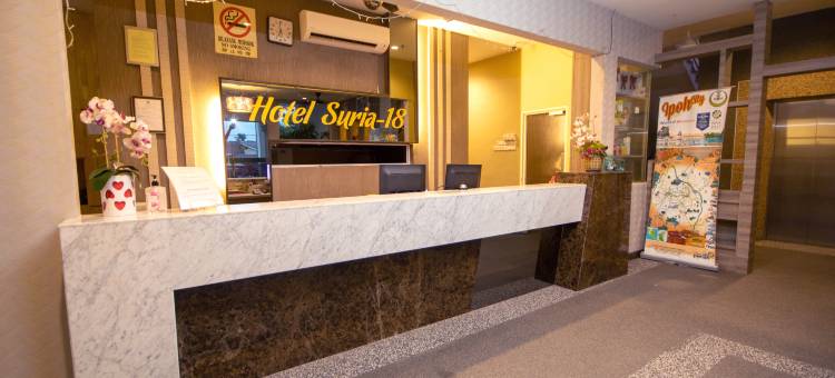 斯利亚18号酒店(JQ SURIA 18 HOTEL)图片