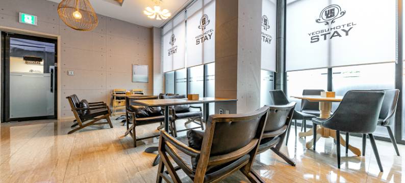 丽水住宿酒店(Yeosu Stay Hotel Business)图片