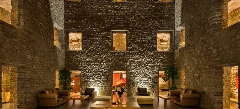 博尔塔纳巴塞罗水疗修道院酒店(Hotel & SPA Monasterio de Boltana Monumento)图片