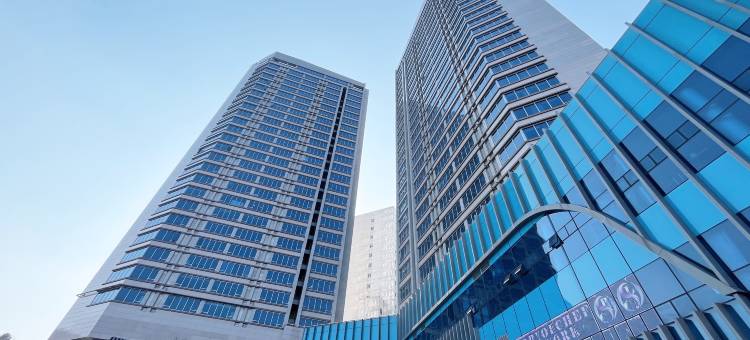 龙仁特丽尼酒店(Yongin Triny Hotel)图片