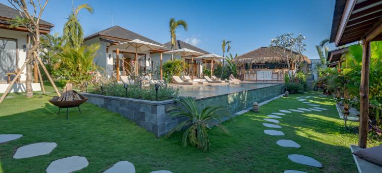 尼扬尼·EHOA海滩精品酒店(EHOA NYANYI BEACH Boutique Hotel)图片