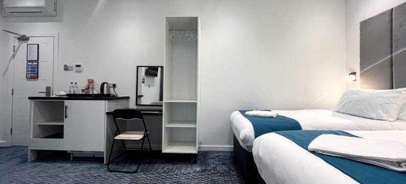 ATIS 公园客栈(Park Inn Palace)图片