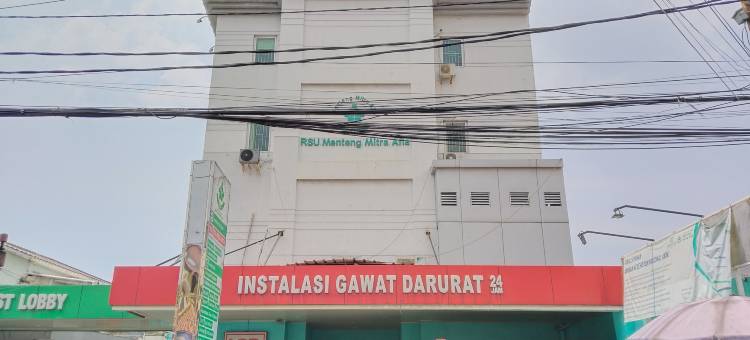 Rumah Betawi Kalipasir图片