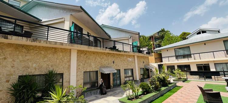 The Opulent奢华度假酒店和会议(The Opulent Hotel Murree)图片