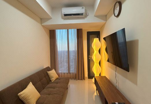 53rd Floor, 2 Br, Netflix, Apt with View by Sky Hotel Overview