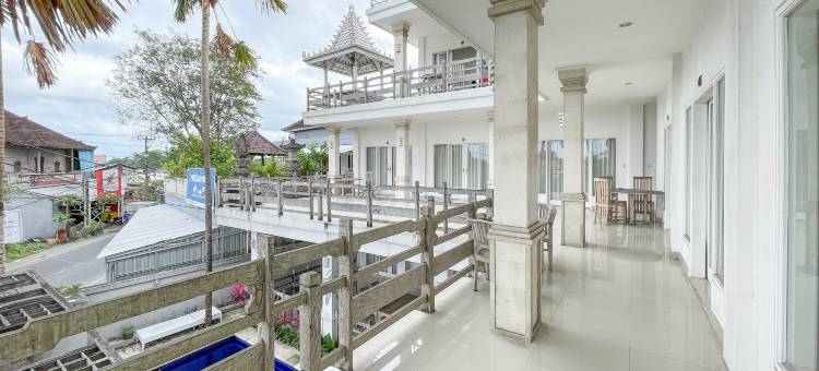 Urbanview Hotel Lilis Ikvala Radha图片