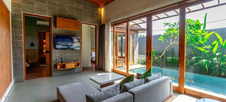 Da Blumen Villa Ubud by Omkara Experiencce图片