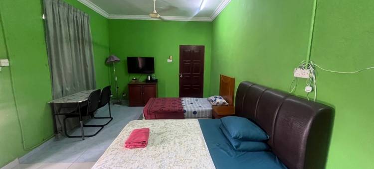 Capital O 91206 Homestay Pelangi Ban Pecah (Muslim Only)图片