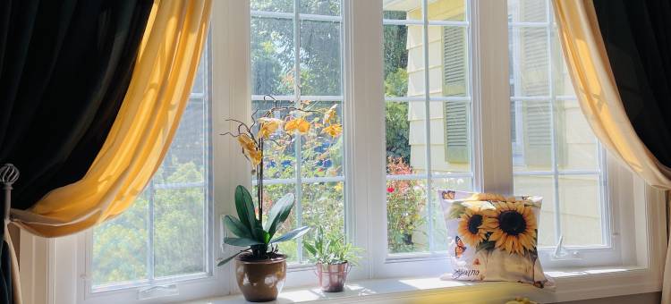 普林斯顿市中心优雅三卧两卫住宅 + 免费停车(Elegant 3BR/2BA House in the Heart of Princeton + Free Parking)图片