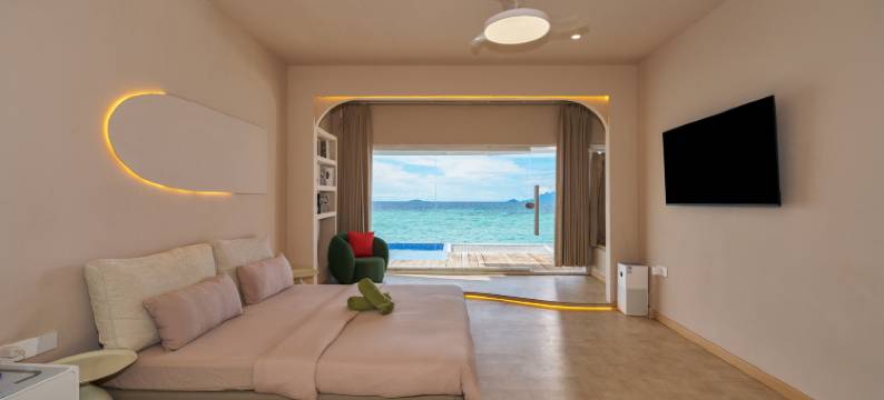 仙本那射手座水屋(Sagittarius Resort)图片