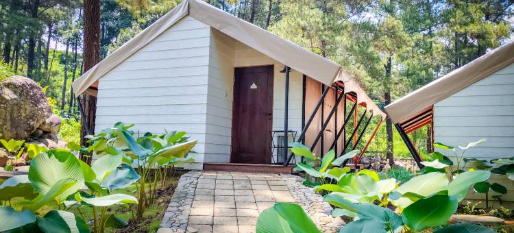 Jolotundo Glamping and Edupark图片