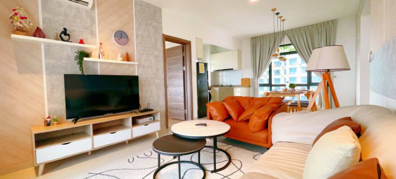 GYDEN STAYCATION #RegaliaPark & StarviewBay Forest City图片