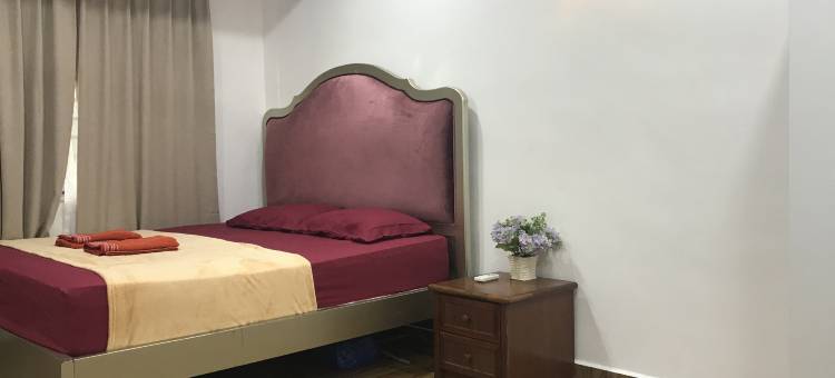 Abhar Homestay Batu Pahat 1图片