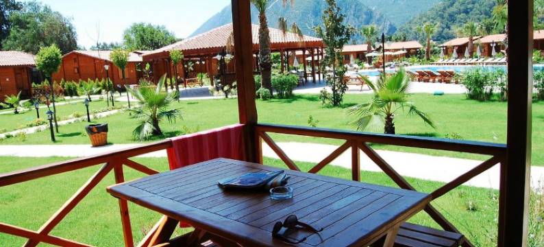 奥迪勒酒店 奇拉勒(Odile Hotel Çıralı)图片