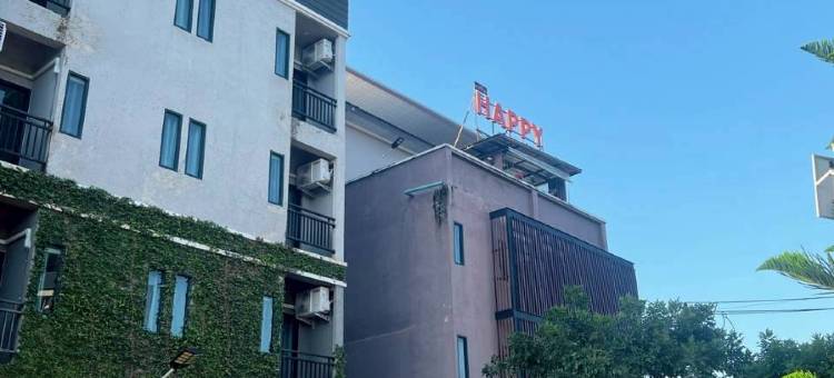 快乐房体育场酒店(清莱)(Happy Room - Stadium Chiang rai)图片