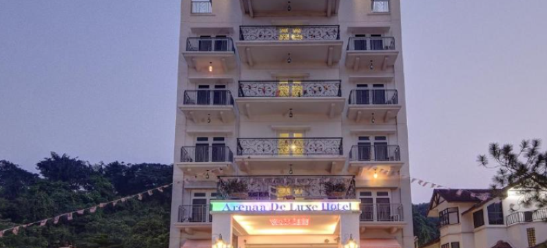 Swing & Pillows @ Portugese Village, Malacca图片