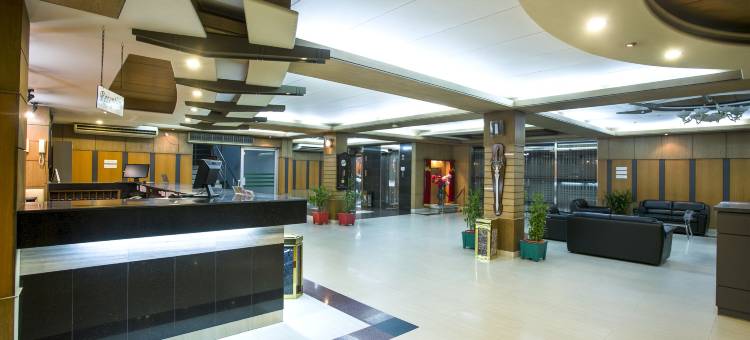 纳兹花园酒店(Hotel Naz Garden)图片