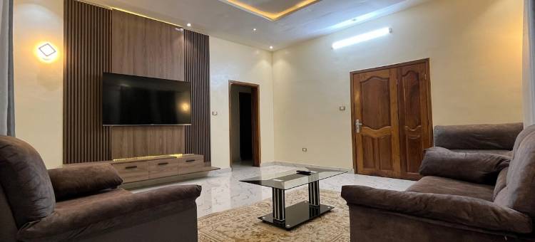 Spacious 2 Bedroom in City Center Cotonou图片