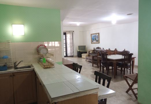 Apartemen pantai Carita beach Hotel Overview