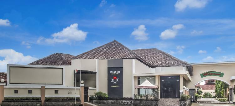 Townhouse Oak near Sokaraja Purwokerto formely Magnum Hotel & Resort图片