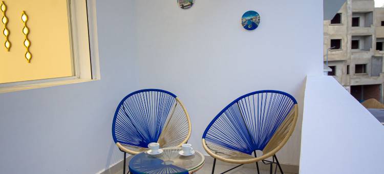 Panoramic Sea View • Swimming Pool • Private Parking • Quiet图片