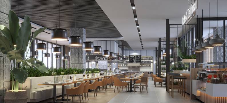 Grand Swiss-Belhotel Harbour Bay Batam图片
