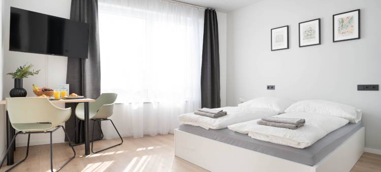 Bonn I home2share的时尚公寓(Schicke Apartments in Bonn I home2share)图片