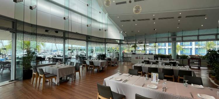 新加坡共和国游艇俱乐部酒店(Republic of Singapore Yacht Club)图片