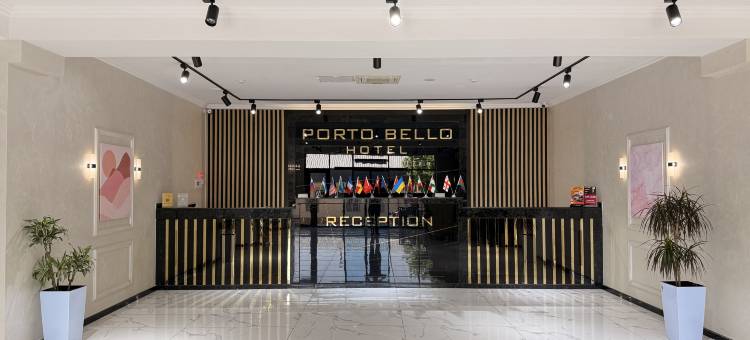 波尔图贝洛酒店(Porto Bello Hotel)图片