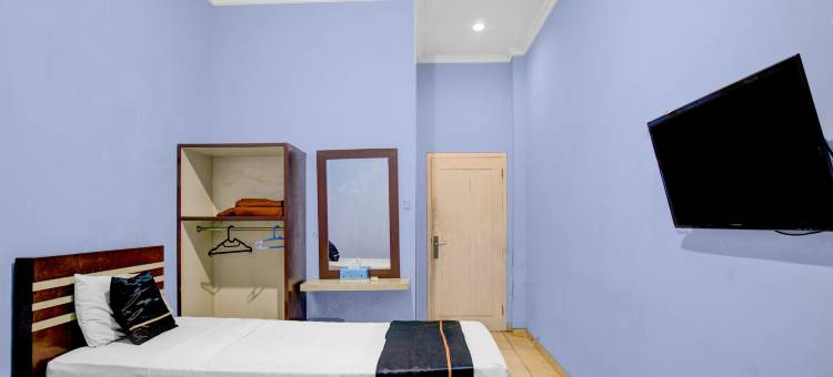Hotel O near Stadion Pahoman formerly Wisma Andalas Asri图片